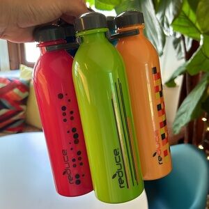 NEW! ReDuce weekly reusable water bottles